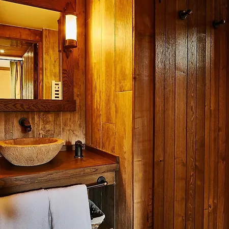 Hotel La Cite Suspendue