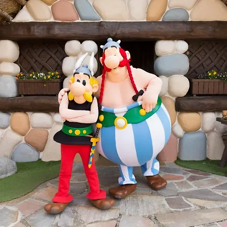 La Cite Suspendue 호텔