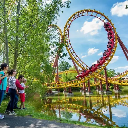 La Cite Suspendue 3*