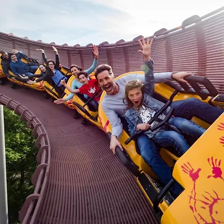 La Cite Suspendue 3* 플라이리