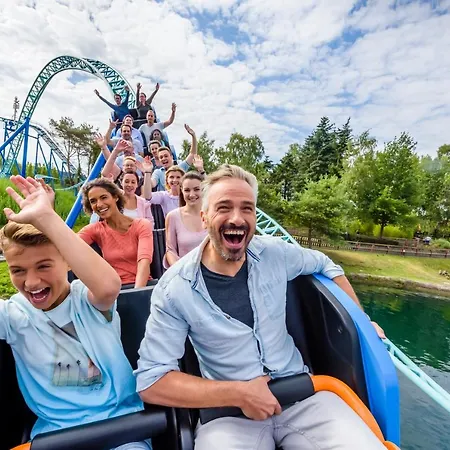 호텔 La Cite Suspendue 플라이리