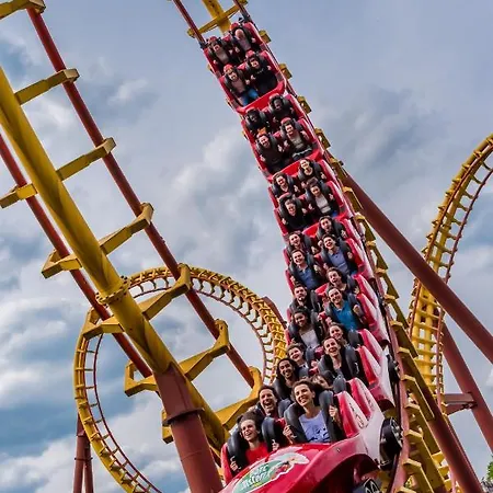 호텔 La Cite Suspendue