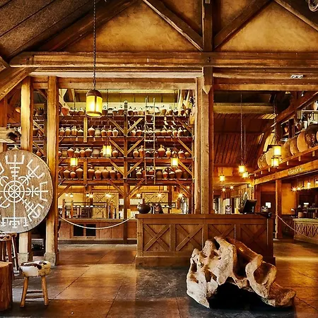 호텔 La Cite Suspendue 3*