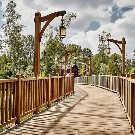 호텔 La Cite Suspendue 플라이리