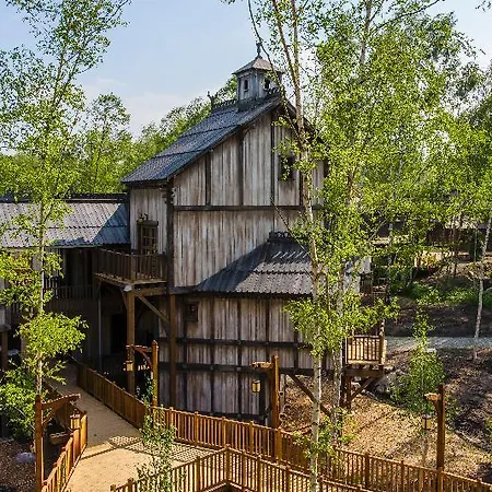 La Cite Suspendue 호텔