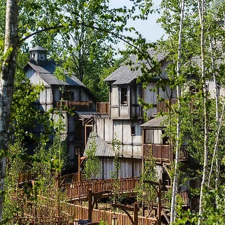 La Cite Suspendue Hotel