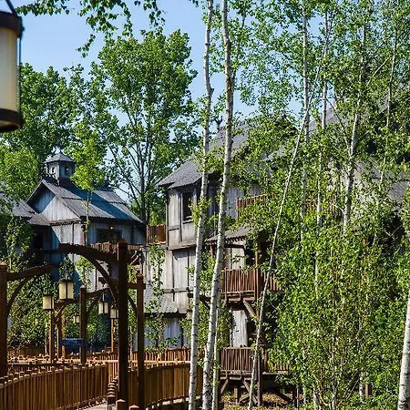 Hotel La Cite Suspendue