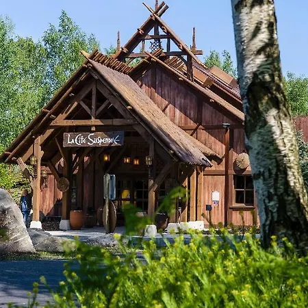 La Cite Suspendue Hotel