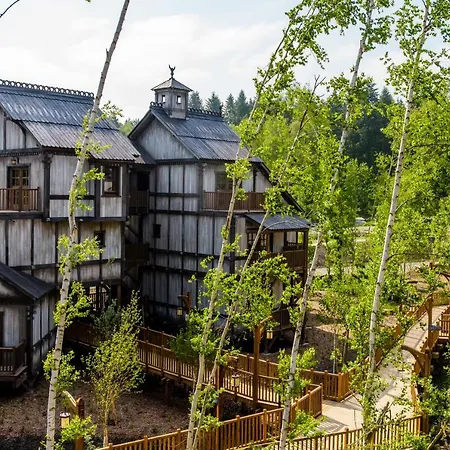 La Cite Suspendue 호텔 3*