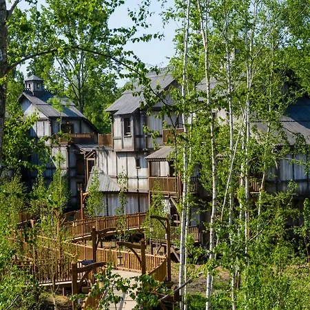 Hotel La Cite Suspendue 3*