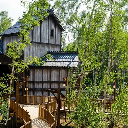 호텔 La Cite Suspendue 3*