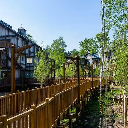 La Cite Suspendue Hotel 3*