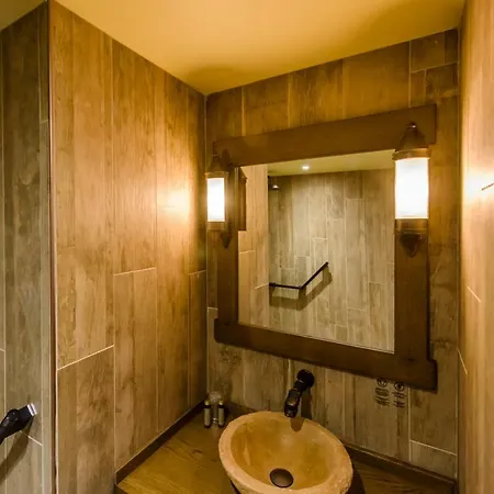 호텔 La Cite Suspendue 플라이리