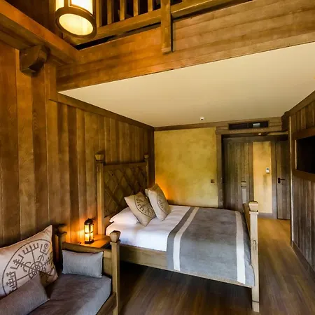 La Cite Suspendue Hotel 3*