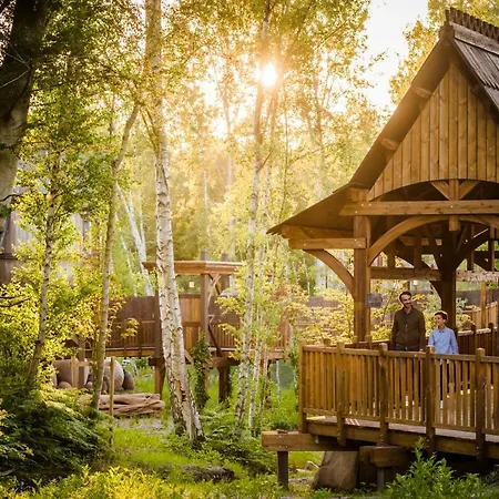 La Cite Suspendue Plailly