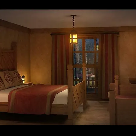 La Cite Suspendue 3*