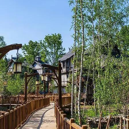 La Cite Suspendue 플라이리