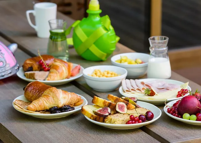 La Cite Suspendue Hotel