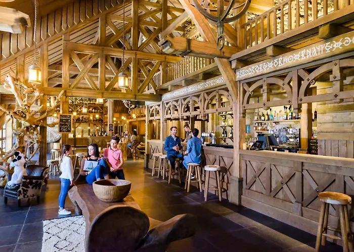 La Cite Suspendue 3* Plailly