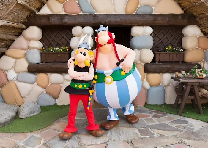 La Cite Suspendue Hotel