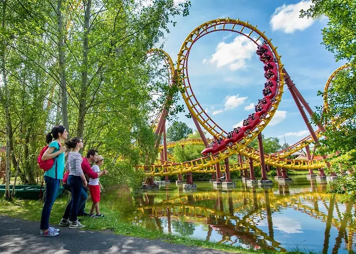 La Cite Suspendue 3*