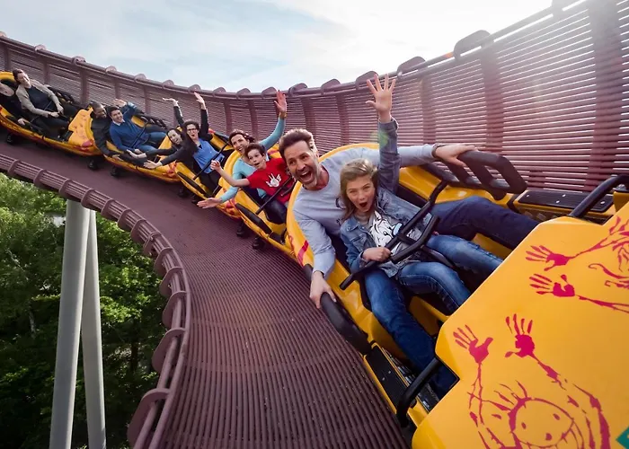 La Cite Suspendue 3* Plailly