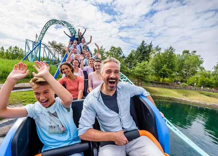 Hotel La Cite Suspendue Plailly