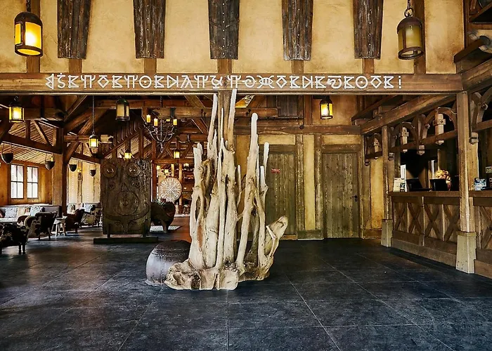 La Cite Suspendue 3* Plailly