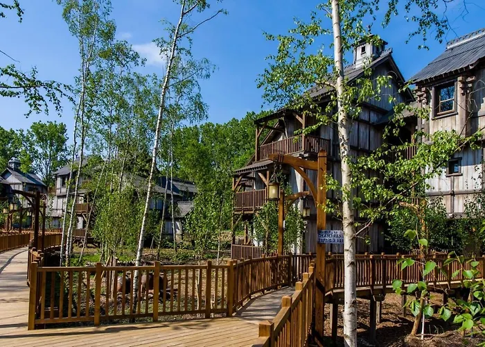 Hotel La Cite Suspendue