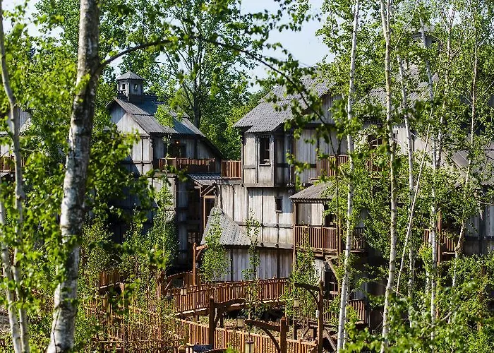 La Cite Suspendue Hotel