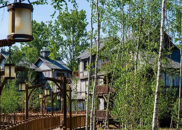 Hotel La Cite Suspendue