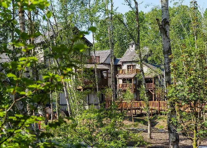 La Cite Suspendue 3* Plailly