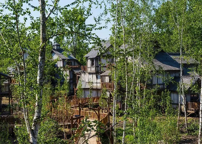 Hotel La Cite Suspendue