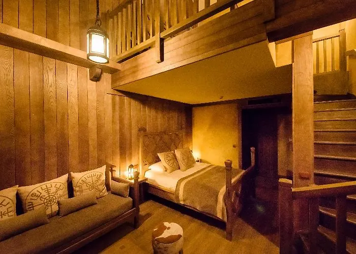 La Cite Suspendue 3*