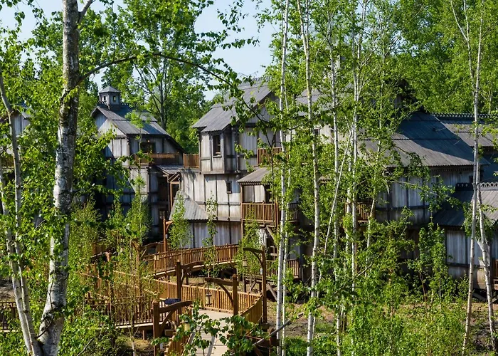 Hotel La Cite Suspendue 3*