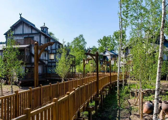 La Cite Suspendue Hotel 3*