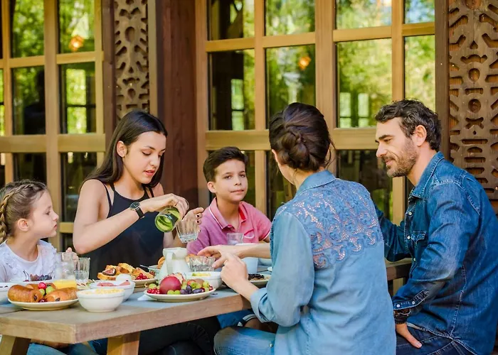 La Cite Suspendue 3* Plailly