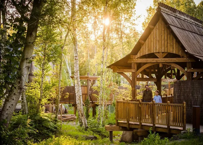 La Cite Suspendue Plailly