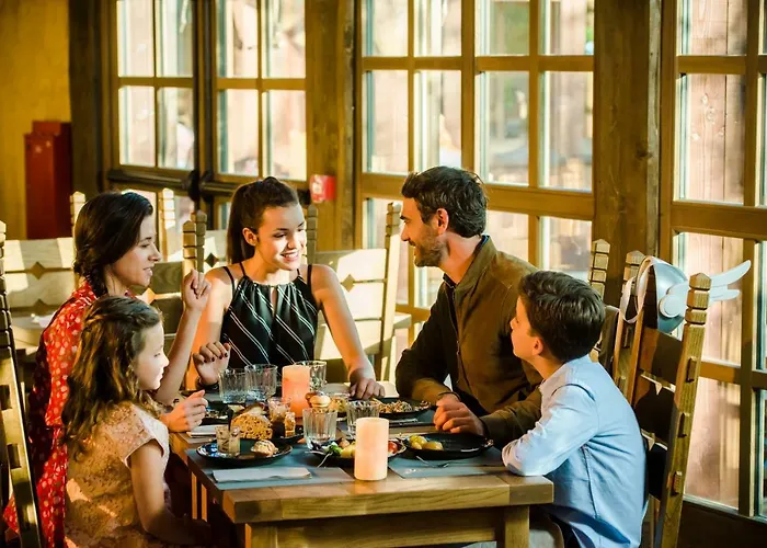 La Cite Suspendue Hotel 3*