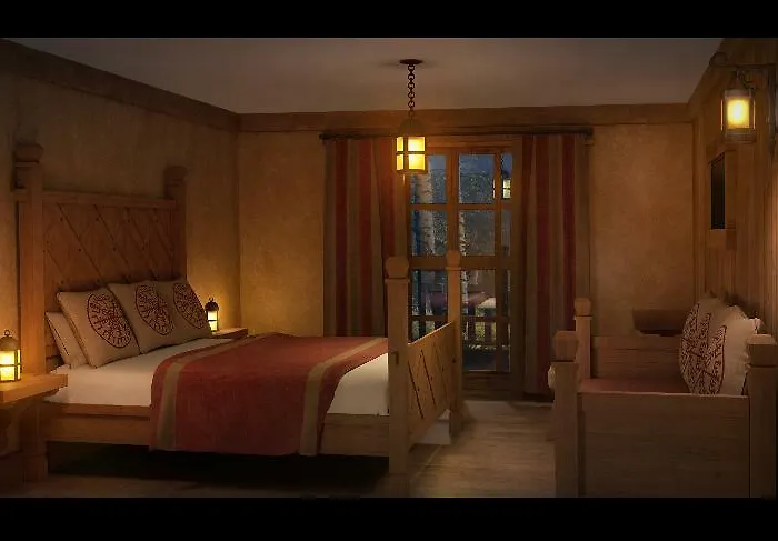 La Cite Suspendue 3*