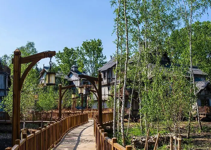 La Cite Suspendue Plailly